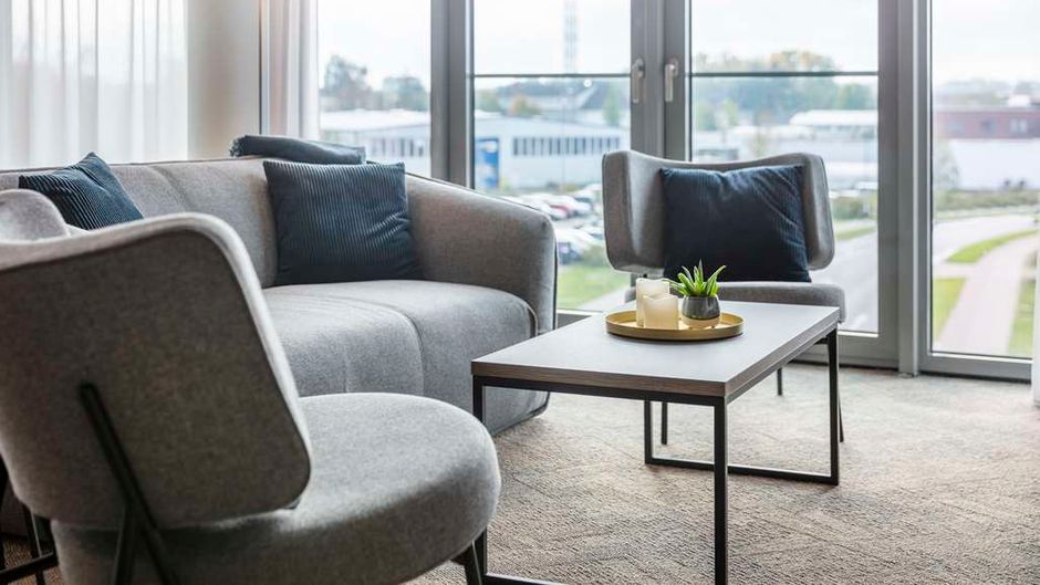 Park Inn By Radisson Wismar Suite