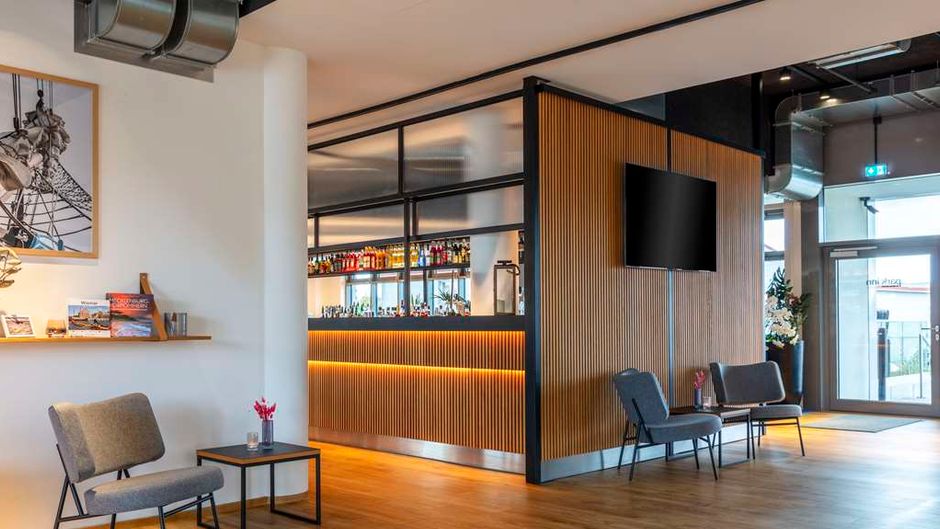 Park Inn By Radisson Wismar Lobby