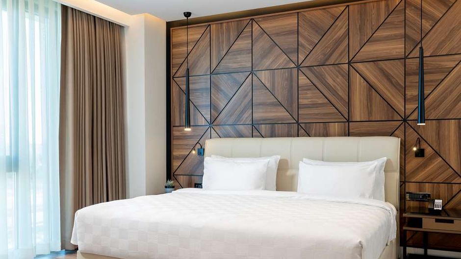 Radisson Blu Hotel, Sakarya Suite
