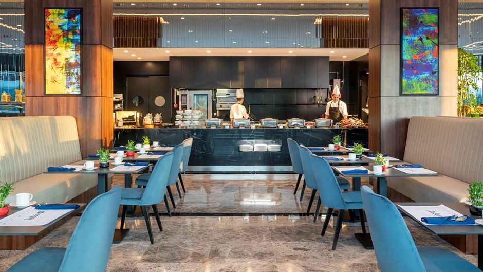 Radisson Blu Hotel, Sakarya Restaurant