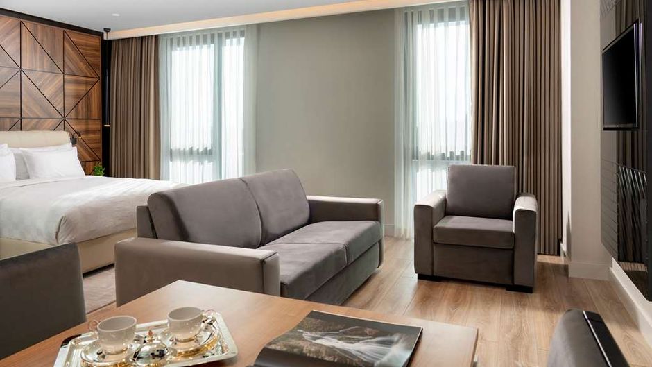 Radisson Blu Hotel, Sakarya Room