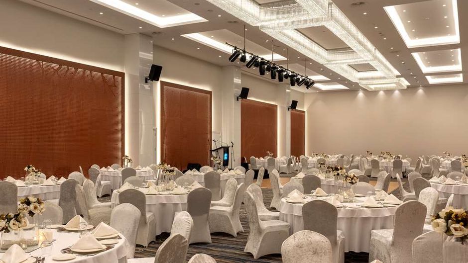 Radisson Blu Hotel, Sakarya Ballroom