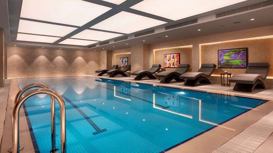 Radisson Blu Hotel, Sakarya Pool