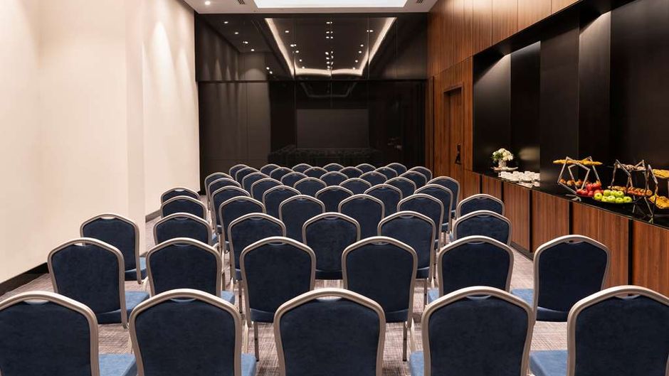 Radisson Blu Hotel, Sakarya Meeting