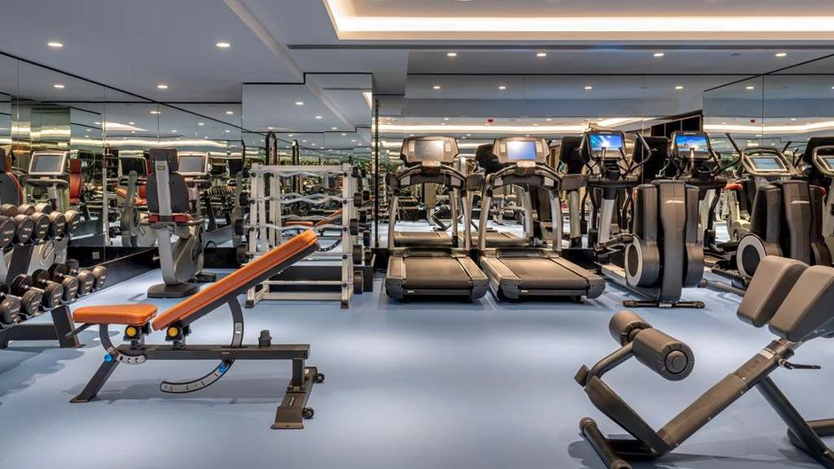 Radisson Blu Hotel, Sakarya Health