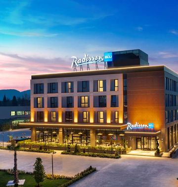 Radisson Blu Hotel, Sakarya