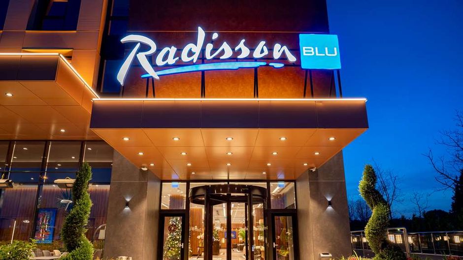 Radisson Blu Hotel, Sakarya Exterior