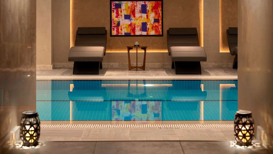Radisson Blu Hotel, Sakarya Pool