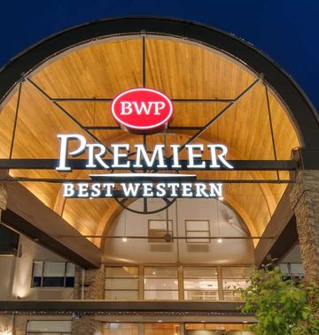 Best Western Premier Aberdeen Kamloops