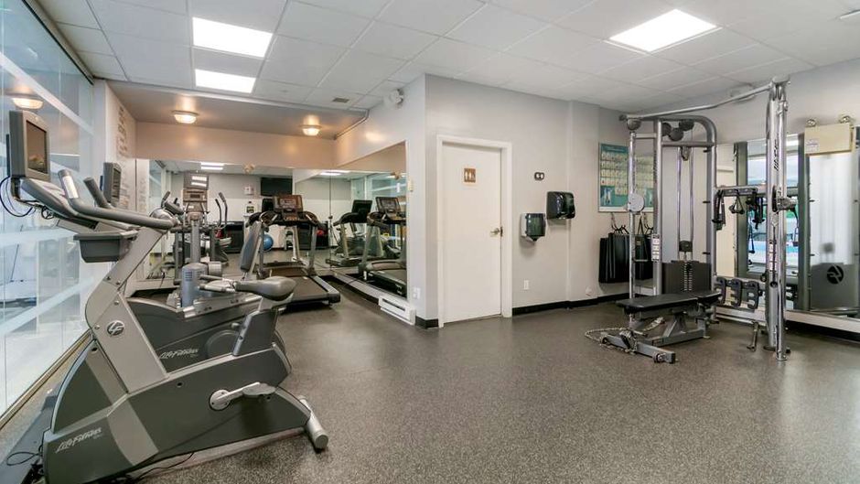 Best Western Premier Aberdeen Kamloops Health