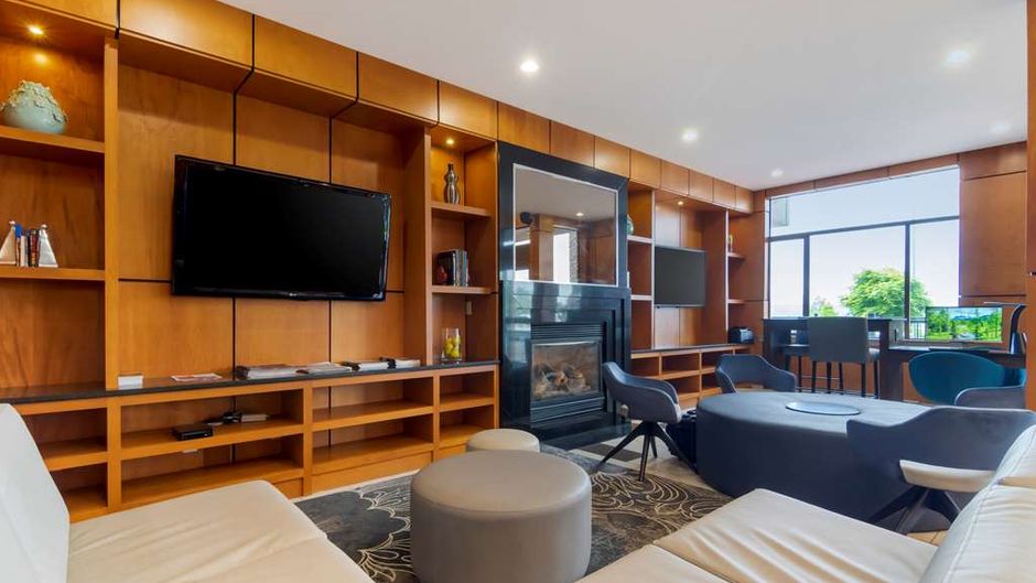 Best Western Premier Aberdeen Kamloops Lobby