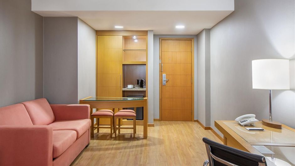 Brasil 21 Suites, Affiliated by Melia Room