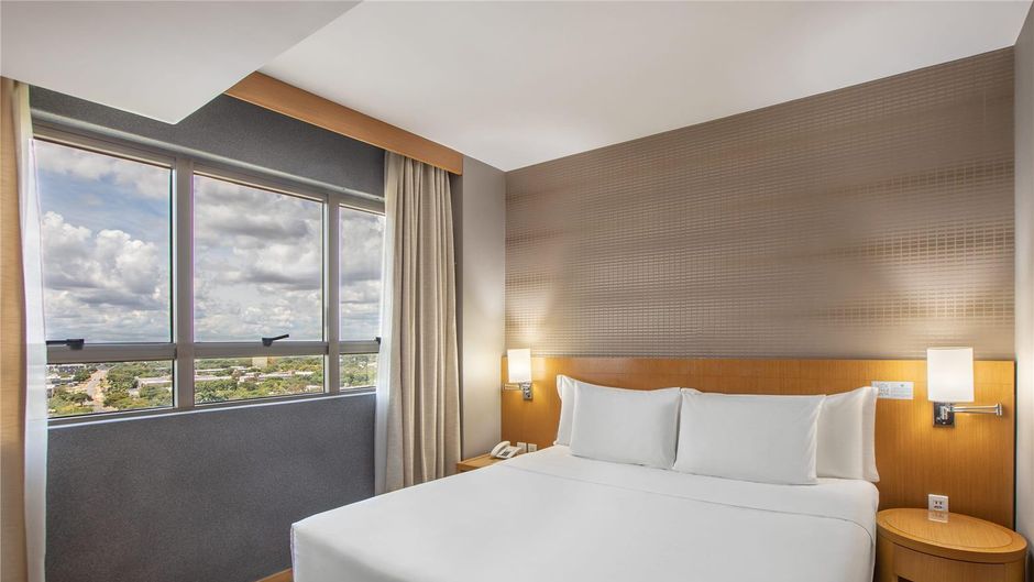 Brasil 21 Suites, Affiliated by Melia Room
