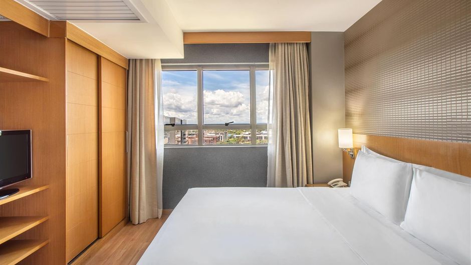 Brasil 21 Suites, Affiliated by Melia Room