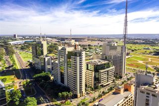Brasil 21 Suites, Affiliated by Melia