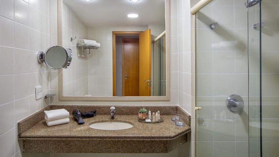Brasil 21 Suites, Affiliated by Melia Room