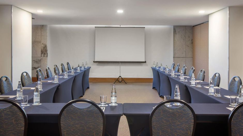 Brasil 21 Suites, Affiliated by Melia Meeting