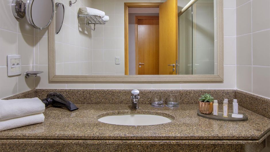 Brasil 21 Suites, Affiliated by Melia Room