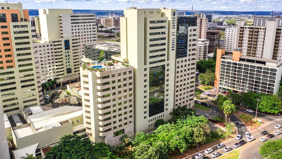 Brasil 21 Suites, Affiliated by Melia Other
