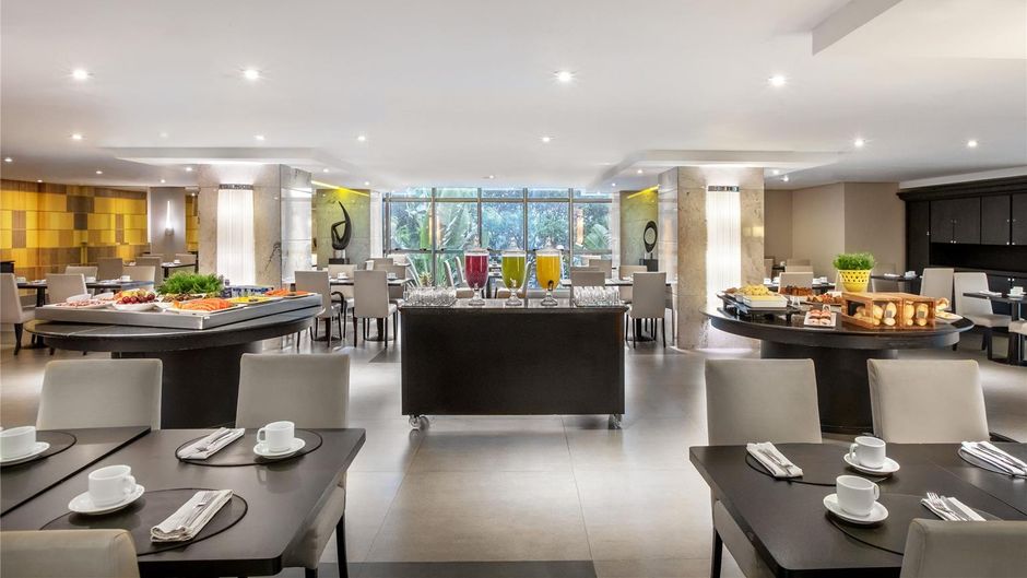 Brasil 21 Suites, Affiliated by Melia Restaurant