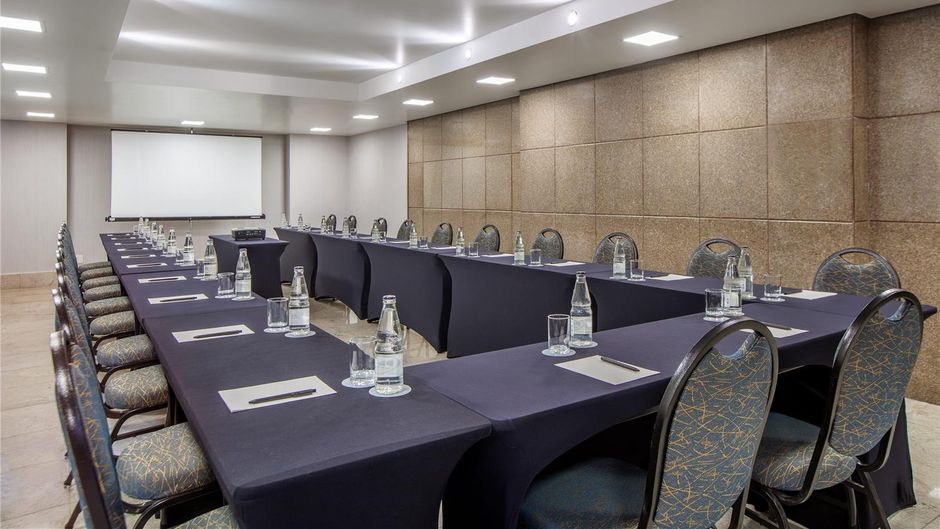 Brasil 21 Suites, Affiliated by Melia Meeting