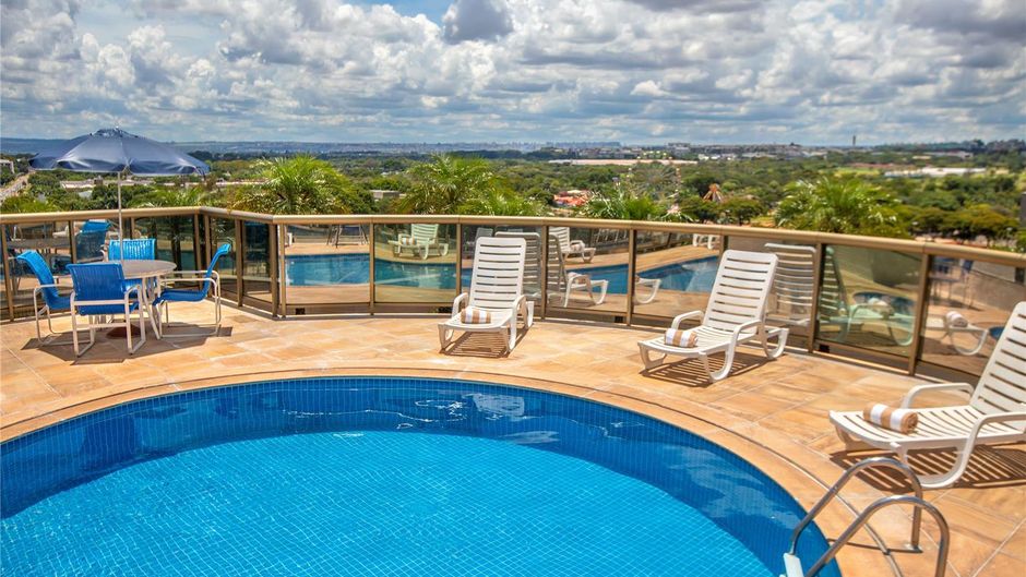 Brasil 21 Suites, Affiliated by Melia Pool