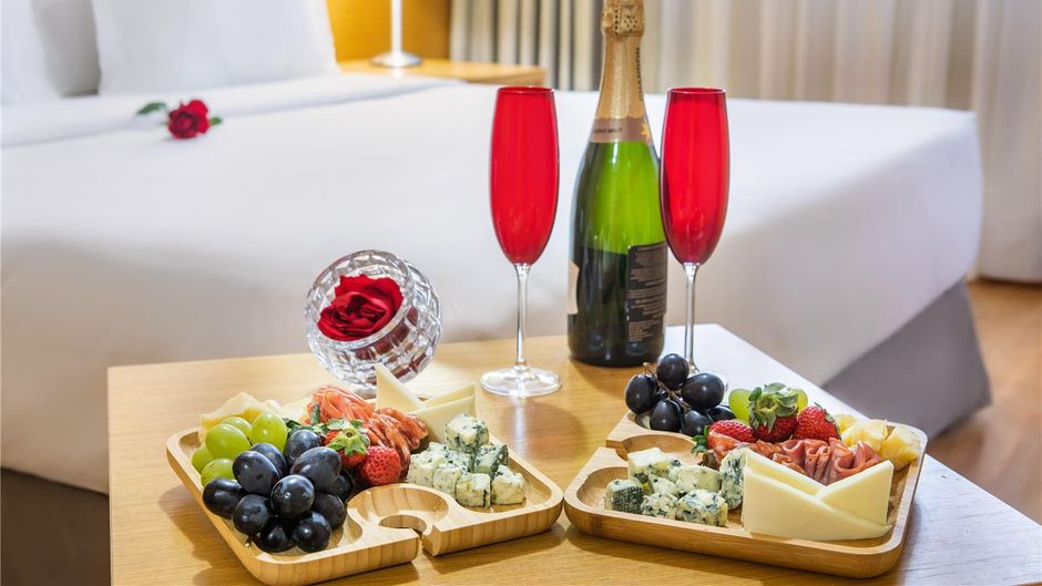 Brasil 21 Suites, Affiliated by Melia Restaurant