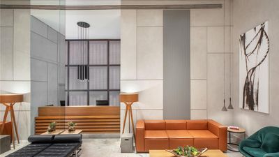 Brasil 21 Suites, Affiliated by Melia