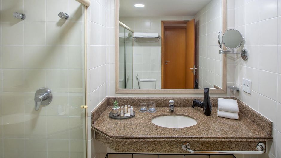 Brasil 21 Suites, Affiliated by Melia Room