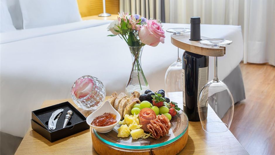 Brasil 21 Suites, Affiliated by Melia Restaurant