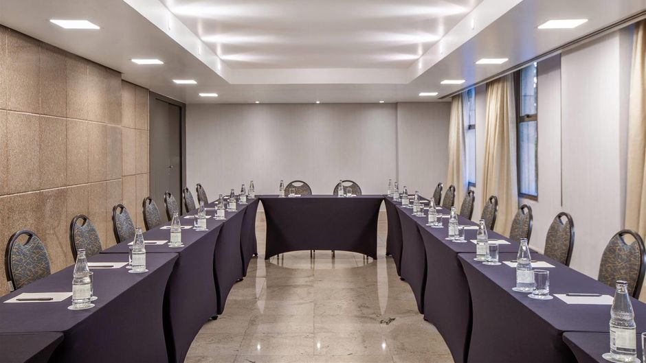 Brasil 21 Suites, Affiliated by Melia Meeting
