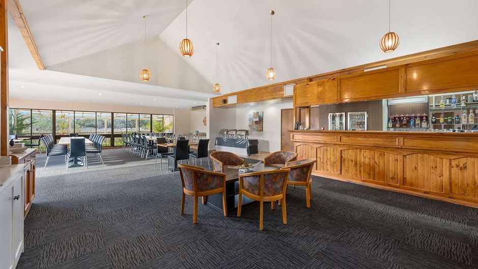 Comfort Inn & Suites Riverland Restaurant