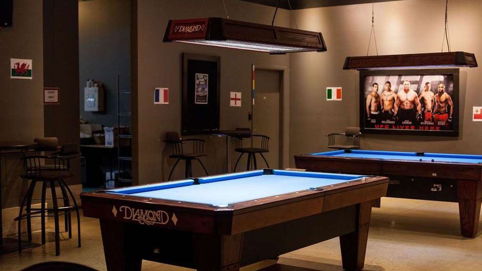 Medicine Hat Lodge Hotel Recreation