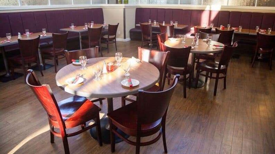 Medicine Hat Lodge Hotel Restaurant