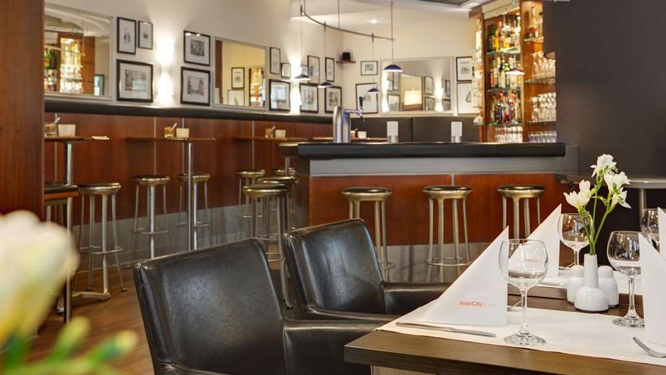 IntercityHotel Berlin Ostbahnhof Restaurant