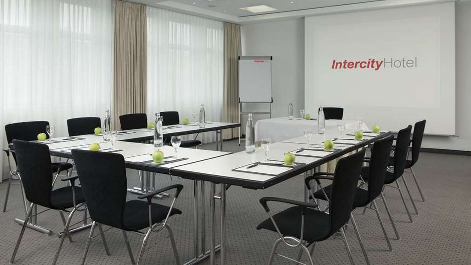IntercityHotel Berlin Ostbahnhof Meeting