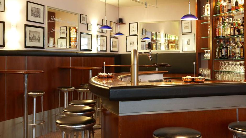 IntercityHotel Berlin Ostbahnhof Restaurant