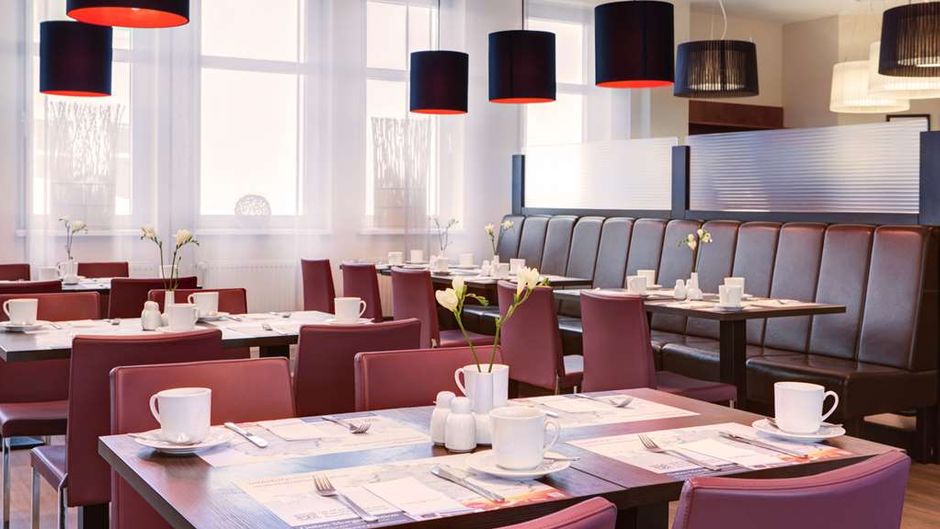 IntercityHotel Berlin Ostbahnhof Restaurant