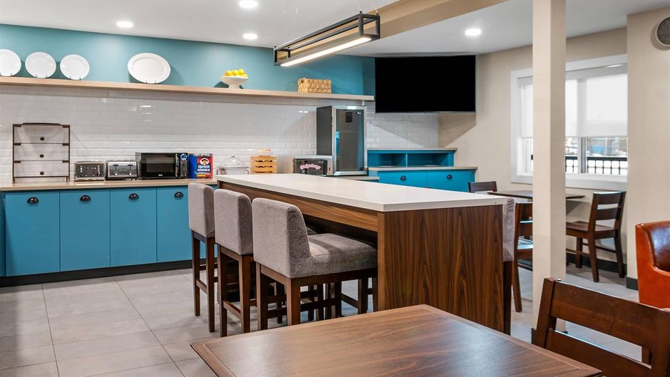 Country Inn & Suites Winnipeg Restaurant
