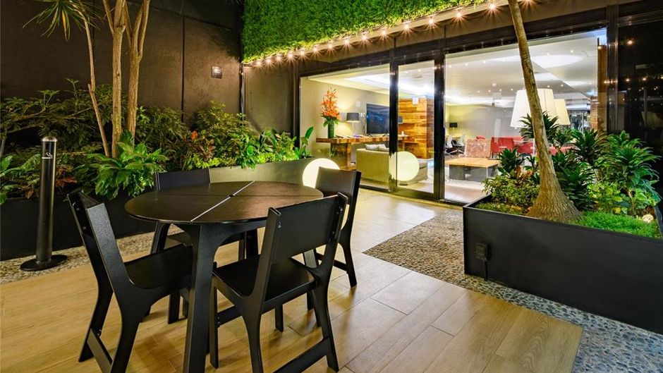 Las Suites Campos Eliseos Other