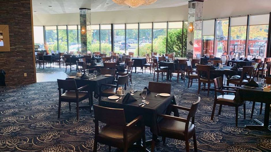 Hotel Universel Montreal Restaurant