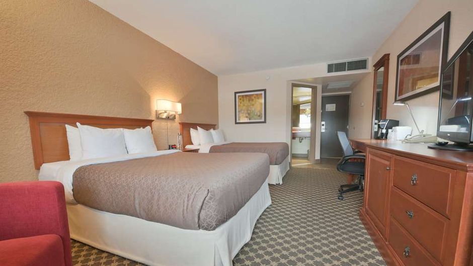 Hotel Universel Montreal Room