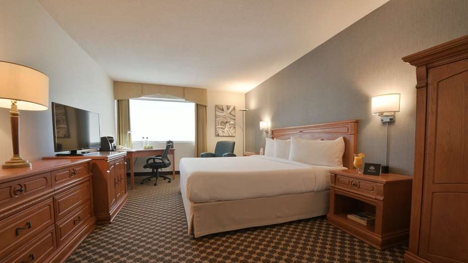 Hotel Universel Montreal Room