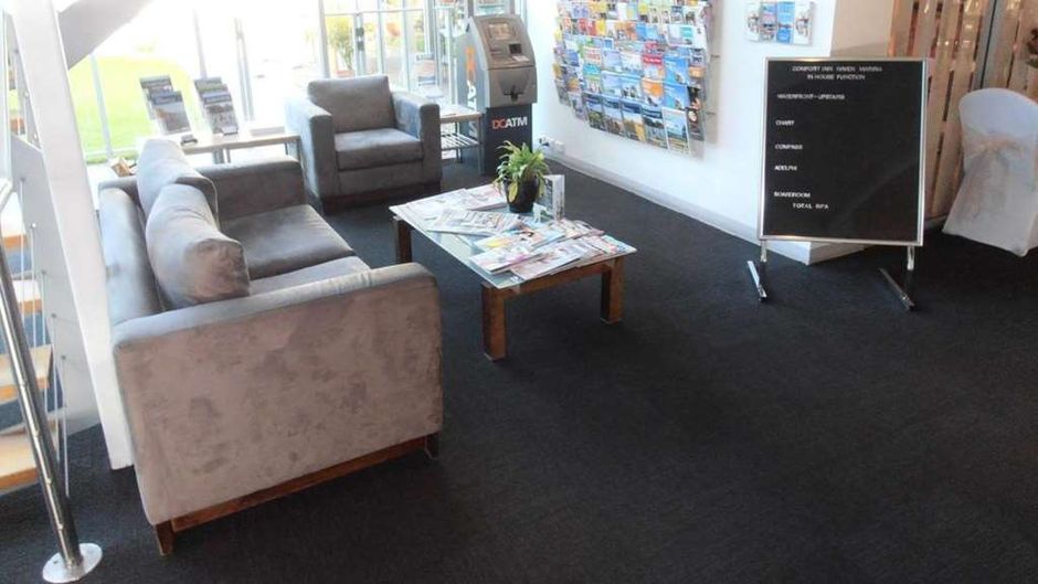 Haven Marina Lobby
