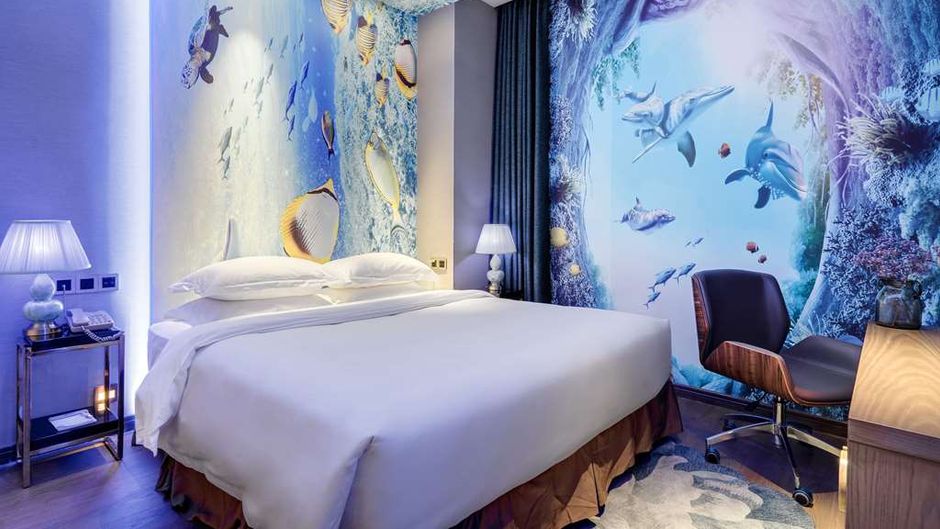 Days Hotel by Wyndham Guangzhou Hantian Room