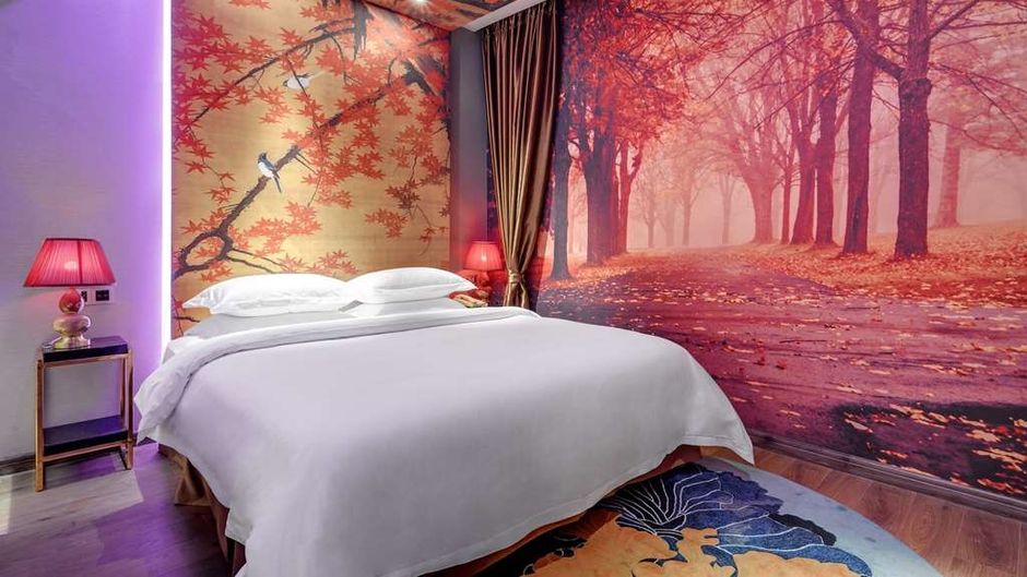 Days Hotel by Wyndham Guangzhou Hantian Room