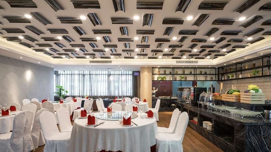Days Hotel by Wyndham Guangzhou Hantian Restaurant