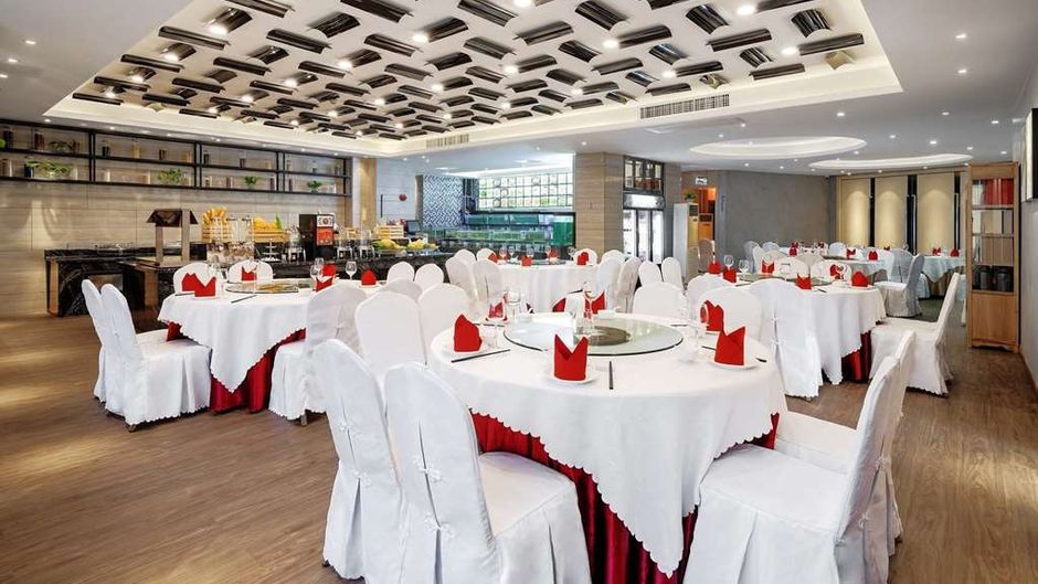 Days Hotel by Wyndham Guangzhou Hantian Restaurant