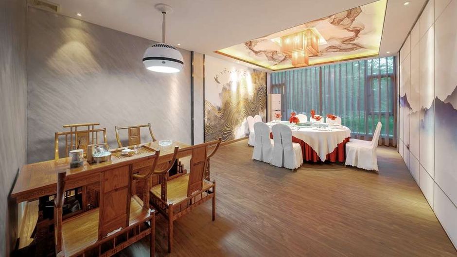 Days Hotel by Wyndham Guangzhou Hantian Restaurant