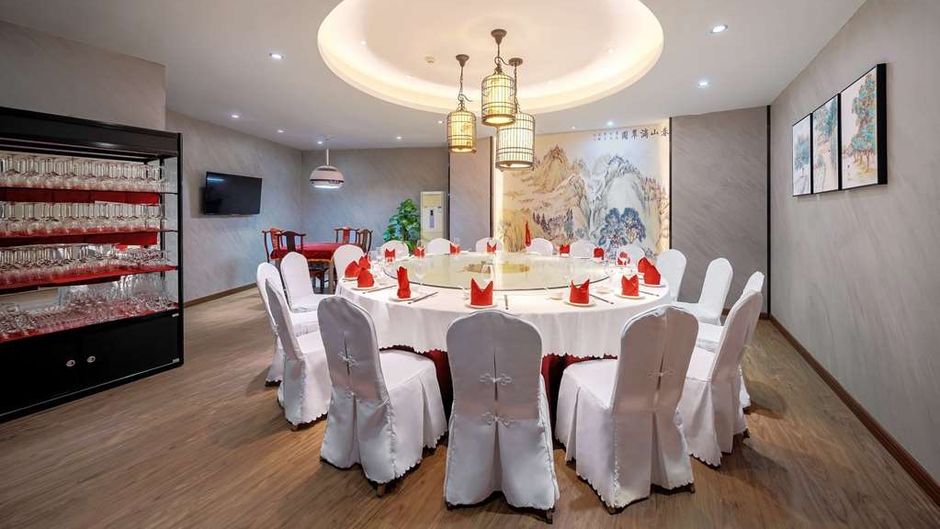 Days Hotel by Wyndham Guangzhou Hantian Restaurant